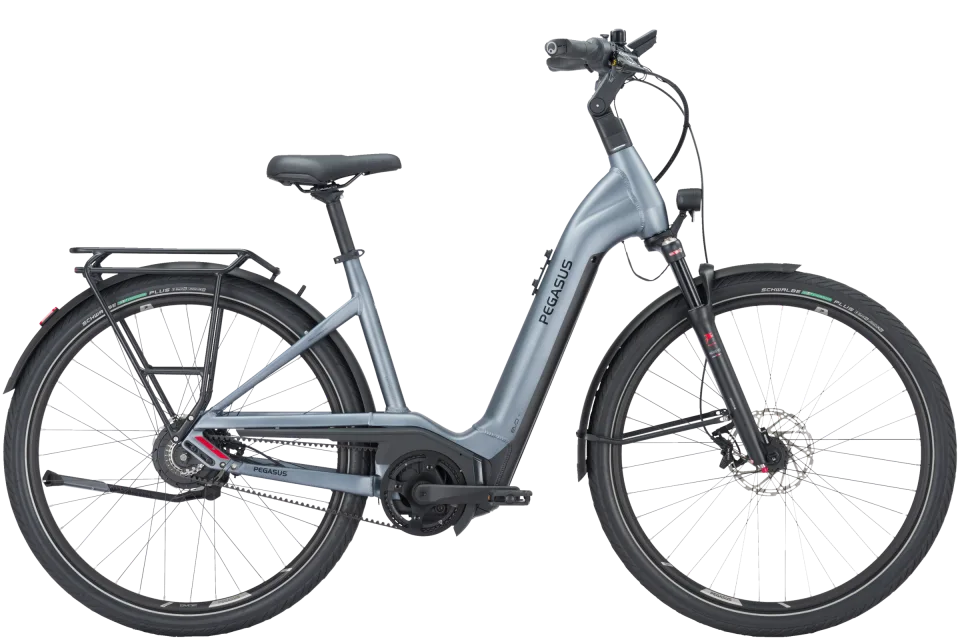 Gazelle Chamonix C7 HMS